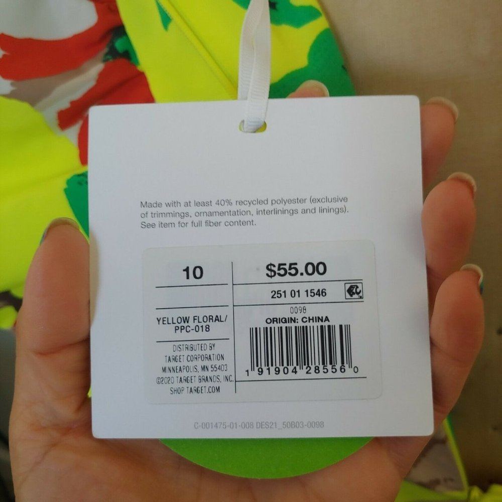 ♥️SOLD♥️Christopher John Rogers Target Size 10 - Picture 11 of 12